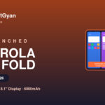 Motorola Razr Fold India launch May 13 2026 — Snapdragon 8 Gen 5 foldable phone with 8.1 inch display and 6000mAh battery