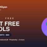 Best free AI tools for Indian students 2026 — ChatGPT Gemini NotebookLM Perplexity comparison guide
