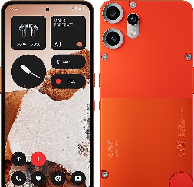 Best camera phones under 25000 — CMF Phone 2 Pro with 50MP triple camera including telephoto