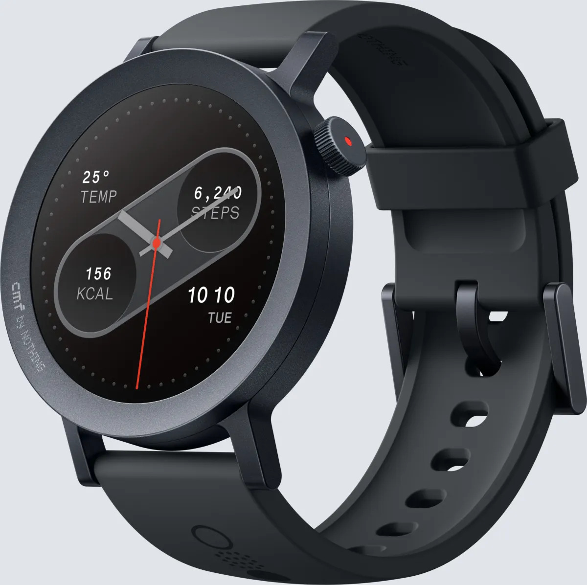 CMF Watch Pro 2 by Nothing — best smartwatch under 5000 with built-in GPS and premium Nothing design aesthetic