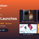 Big Tech Week May 19-22 India roundup featuring OPPO Find X9 Ultra Google I/O 2026 Realme 16T 5G and HMD Vibe 2 5G launches