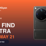 OPPO Find X9 Ultra India launch May 21 2026 — flagship phone with quad Hasselblad camera and Snapdragon 8 Elite Gen 5