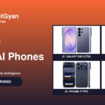 Best AI phones in India 2026 — top 5 ranked: Galaxy S26 Ultra, Pixel 10 Pro, iPhone 17 Pro, OPPO Find X9 Ultra, Vivo X300 Ultra