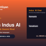 Sarvam Indus AI — India's homegrown AI chatbot rivaling ChatGPT and Gemini in 22+ Indian languages