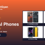 Best AI phones under ₹30,000 in India 2026 — Nothing Phone 3a Pro, Motorola Edge 60 Pro, POCO X7 Pro, iQOO Neo 10R, OnePlus Nord CE6 Lite