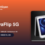 Ai+ NovaFlip 5G — India's first flip phone under ₹30,000 launched on Flipkart at ₹29,999
