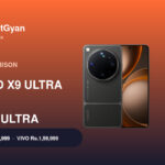 OPPO Find X9 Ultra vs Vivo X300 Ultra comparison May 2026 — flagship camera showdown India