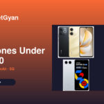 Best Phones Under ₹10,000 in India June 2026 — Realme Narzo 80 Lite, Redmi A4 5G, Tecno Spark Go 5G, Redmi 14C 5G mosaic
