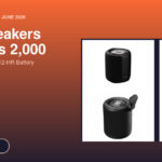 Best Bluetooth Speakers Under ₹2,000 in India June 2026 — boAt Stone 350, JBL Go 3, Portronics SoundDrum 1, Mivi Roam 2 mosaic