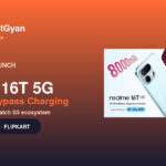 Realme 16T 5G India launch May 22 — 8000mAh battery portrait star Aurora Green Starlight Red triple drop with Buds Air8 Pro Watch S5