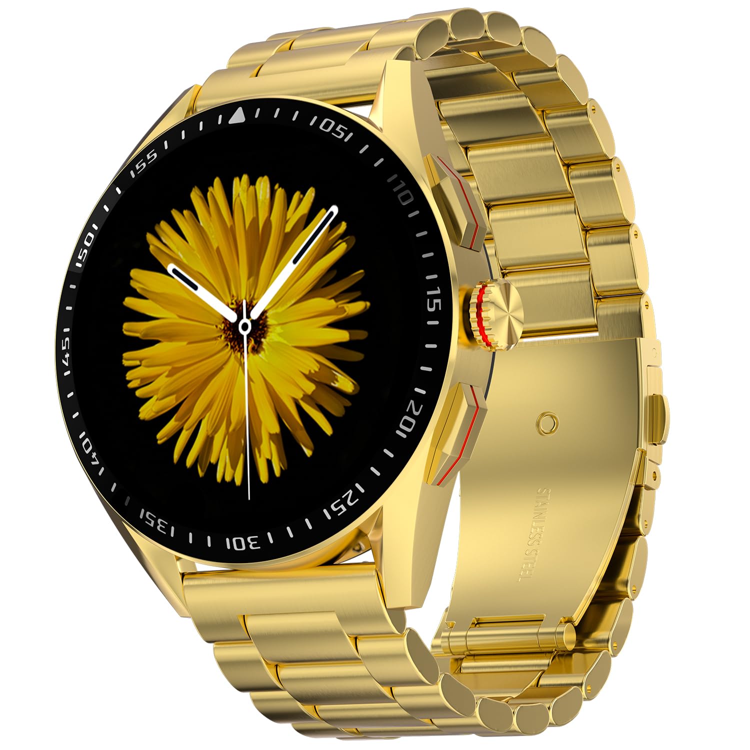 Fire-Boltt Invincible Plus — best smartwatch under 5000 with 4GB music storage and TWS earbuds connect