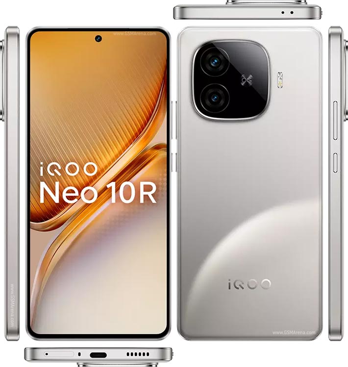 iQOO Neo 10R AI gaming phone — best AI phones under ₹30,000 gaming pick