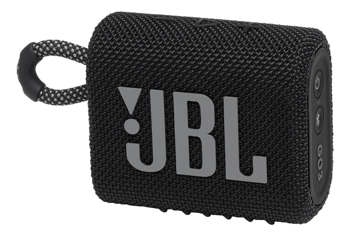 JBL Go 3 — one of the best bluetooth speakers under 2000 in India with JBL Pro Sound and IP67