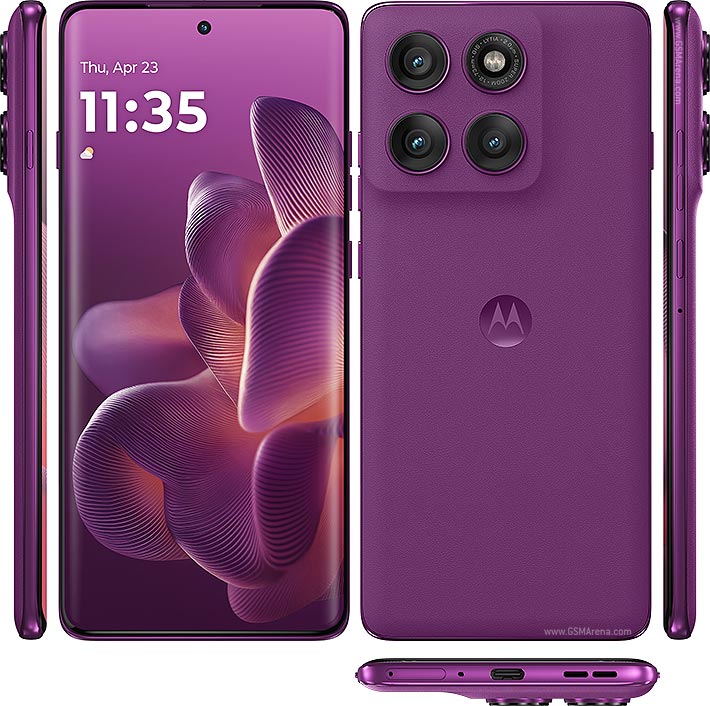 Motorola Edge 60 Pro Moto AI camera — best AI phones under ₹30,000 camera pick