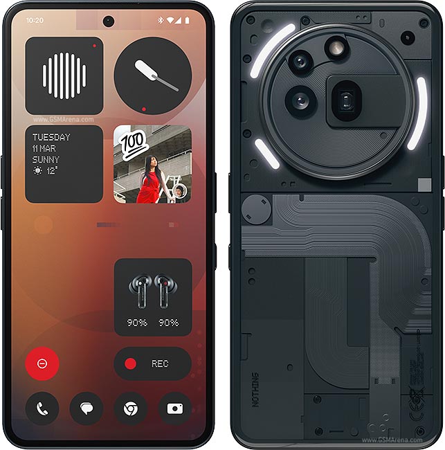 Nothing Phone 3a Pro Essential AI — best AI phones under ₹30,000 overall pick