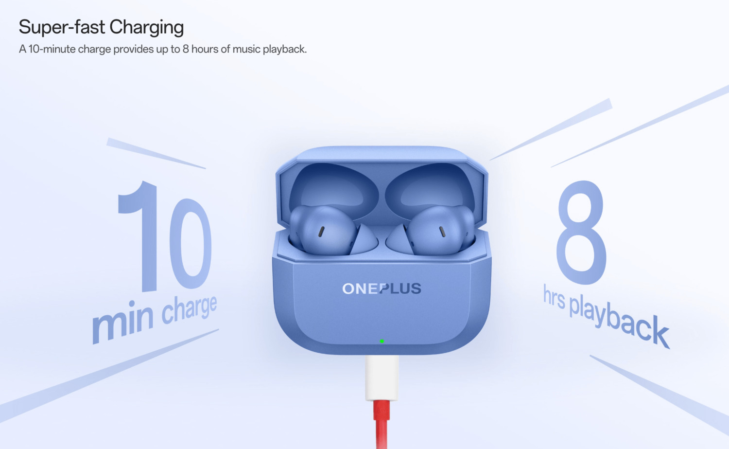OnePlus Nord Buds 3R — best TWS earbuds under 2000 with 12.4mm titanium drivers and 54 hour battery