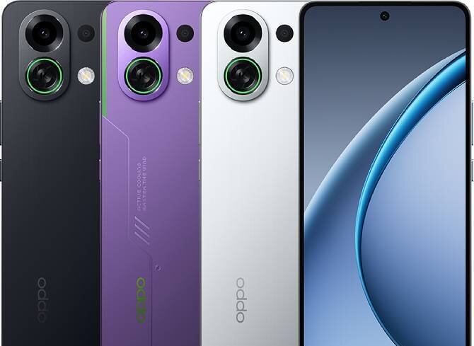 Best phones under 30000 — OPPO K13 Turbo gaming phone with Dimensity 8450 and built-in cooling fan