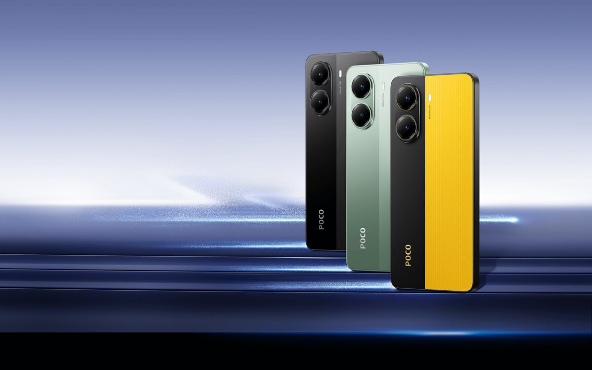 POCO X7 Pro — gaming AMOLED phone under 20000 with Dimensity 8300 Ultra and 90W charging
