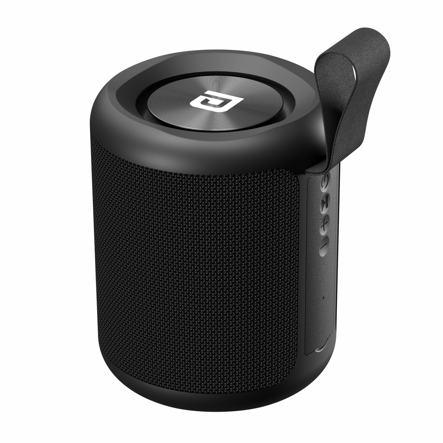 Portronics SoundDrum 1 360 degree — one of the best bluetooth speakers under 2000 in India with surround sound