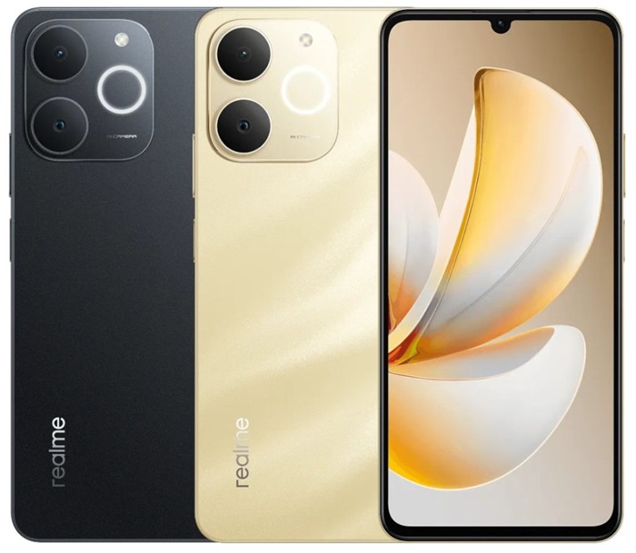 Realme Narzo 80 Lite — best phone under 10000 in India 2026 with 6300mAh battery and military-grade durability at Rs 7299
