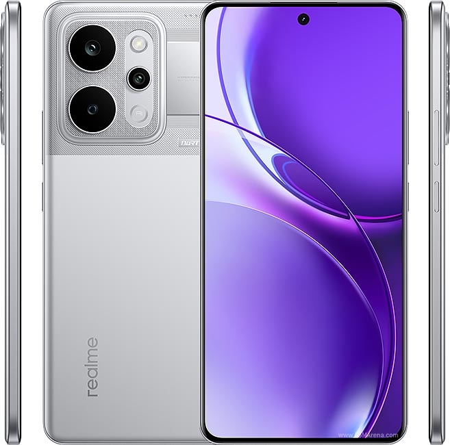 Realme Narzo Power 5G with 10001mAh battery in Titan Blue — best 8000mAh battery phones India 2026 biggest battery pick