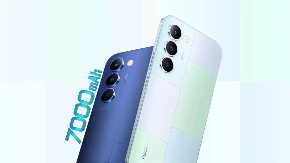 Realme P4 Lite 5G — best phone under 15000 in India 2026 with 7000mAh battery and 144Hz display