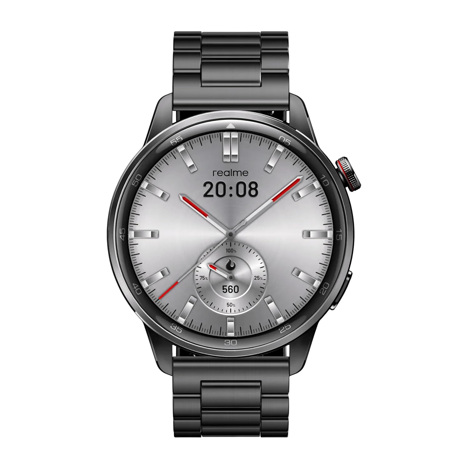 Realme Watch S2 — best smartwatch under 5000 with ChatGPT AI engine and 20 day battery