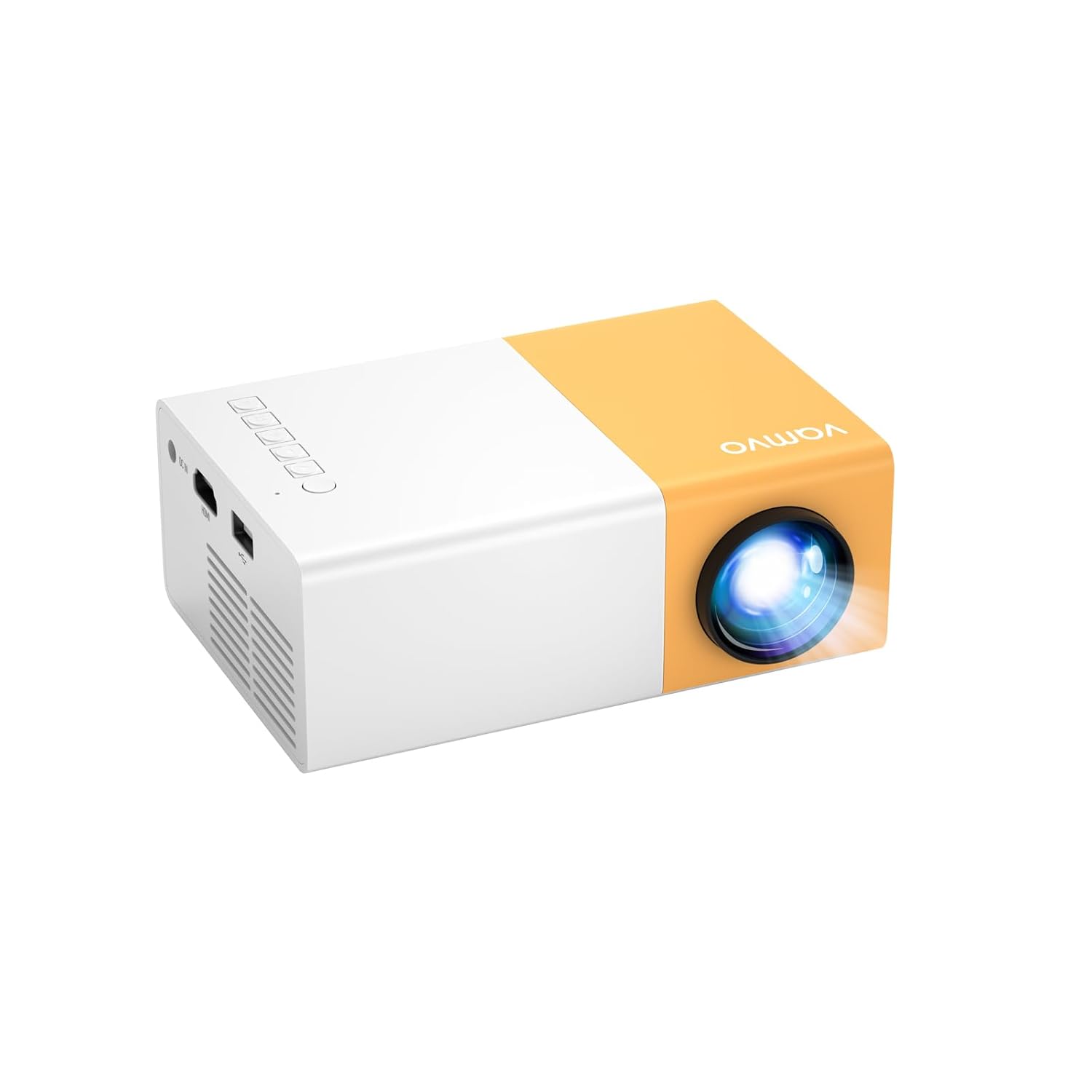 Vamvo YG300 Pro mini projector — one of the best mini projectors under 5000 in India with 100-inch screen