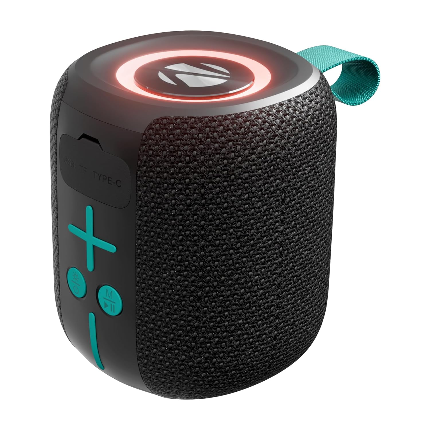 Zebronics Zeb-County — one of the best bluetooth speakers under 2000 in India for budget buyers